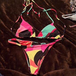 Worn Once - Maaji Reversible Bikini